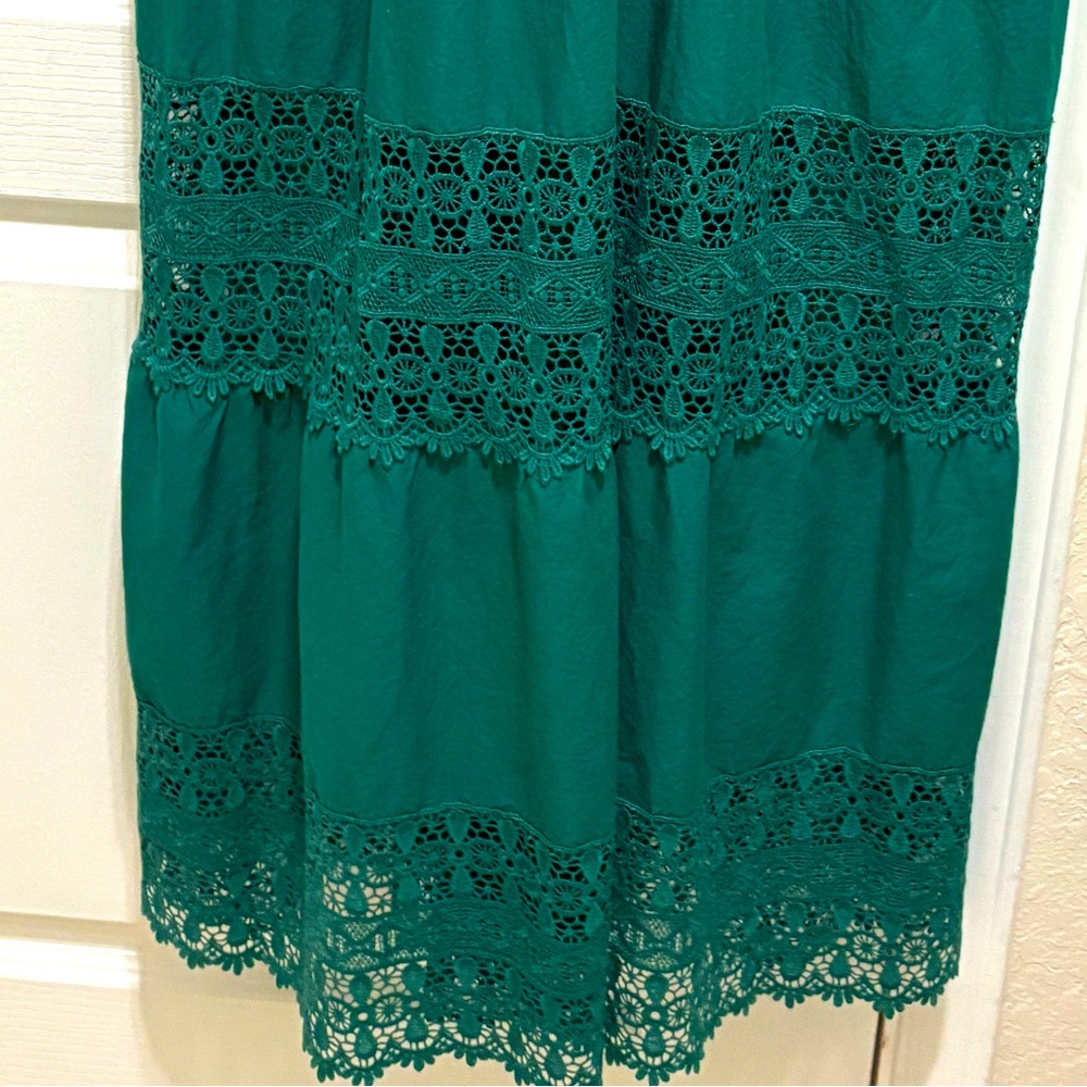 Late Summer Savings! Venus maxi dress, sz L - Picture 6 of 6